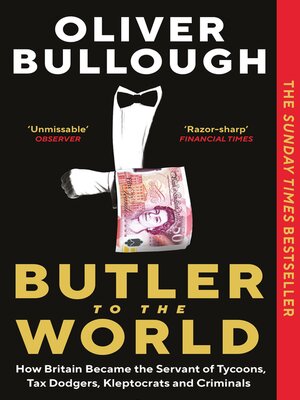 Butler to the World - ebook